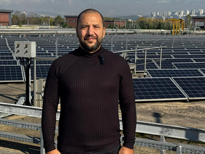 Kocaeli’nin en büyük arıtma tesisinde atık suyun yolculuğuna tanık olduk - Resim: 8