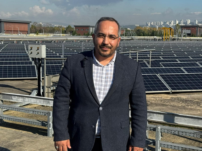 Kocaeli’nin en büyük arıtma tesisinde atık suyun yolculuğuna tanık olduk - Resim: 5