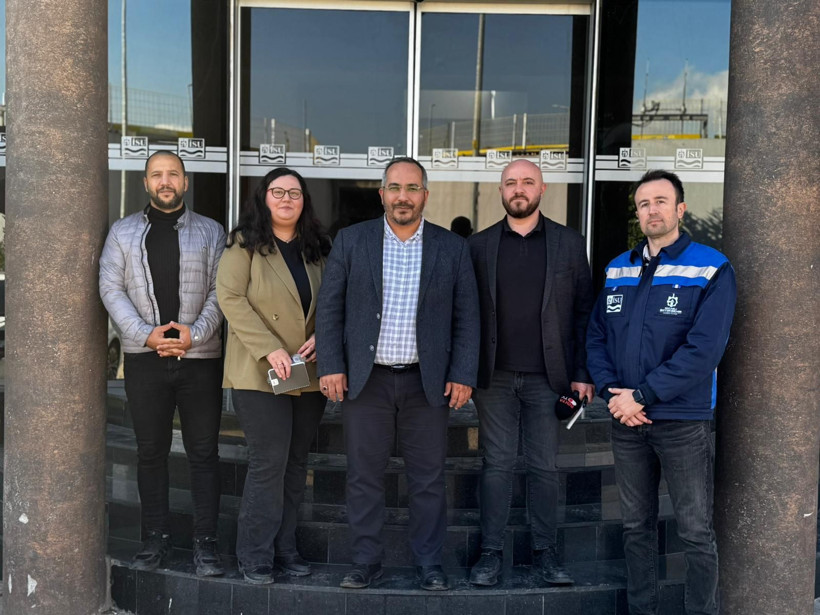 Kocaeli’nin en büyük arıtma tesisinde atık suyun yolculuğuna tanık olduk - Resim: 4