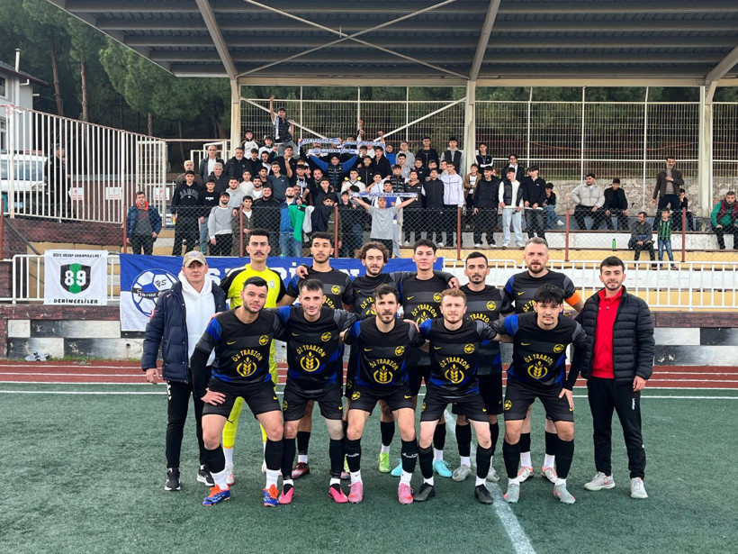 Lider YAVUZSPOR’a selaaaam dur! “3-1” - Resim : 1