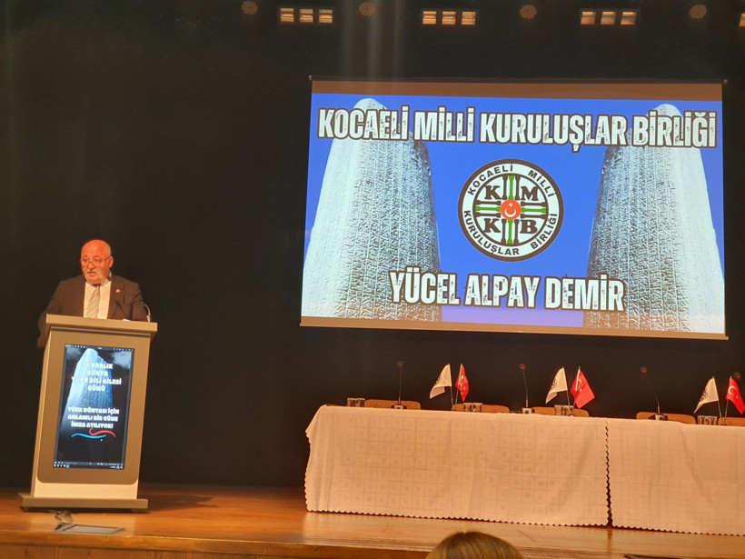 Türk dünyası İzmit'te birleşti - Resim : 6