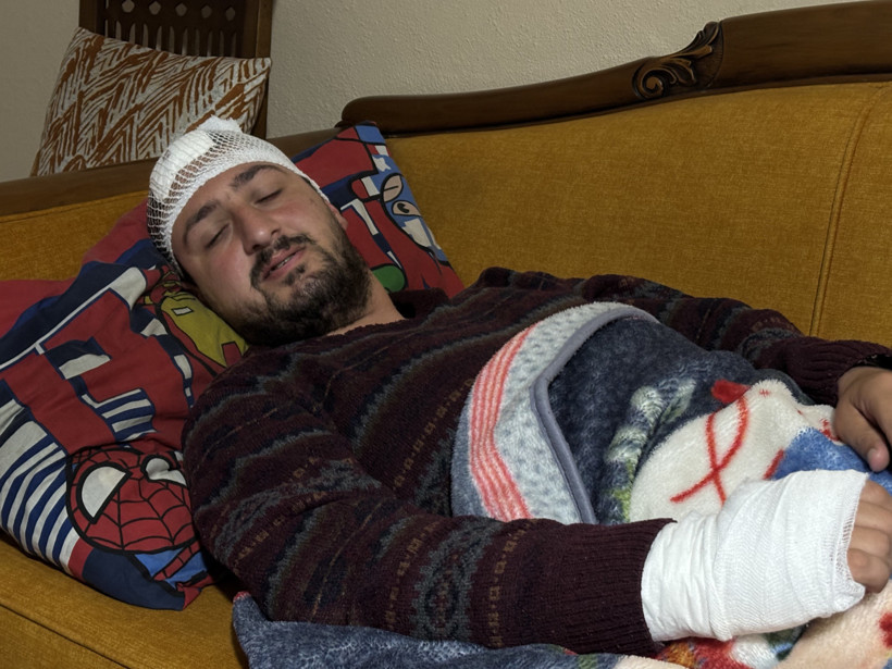 Vicdanları yaralayan olay: Savunmasız otizmli şahıs darbedildi! - Resim : 1