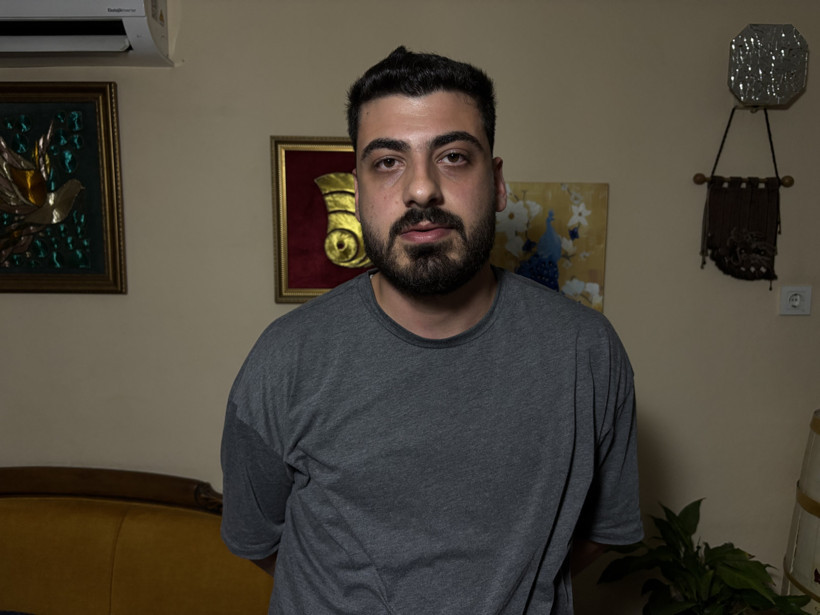 Vicdanları yaralayan olay: Savunmasız otizmli şahıs darbedildi! - Resim : 2