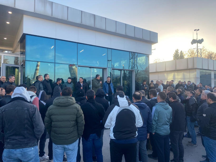 Tüpraş işçisi norm kadro dayatmasına karşı çıkıyor: Tüpraş ben yaptım oldu anlayışıyla yönetilemez! - Resim : 1