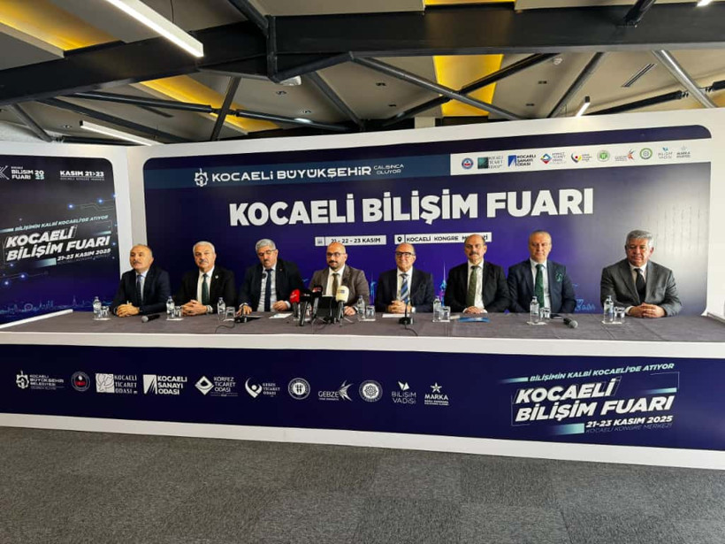 Kocaeli Bilişim Fuarı’nda bu yıl tema “yapay zeka” - Resim : 1