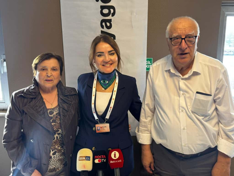 Dünyagöz Kocaeli'den öğretmenler gününe özel buluşma - Resim : 2