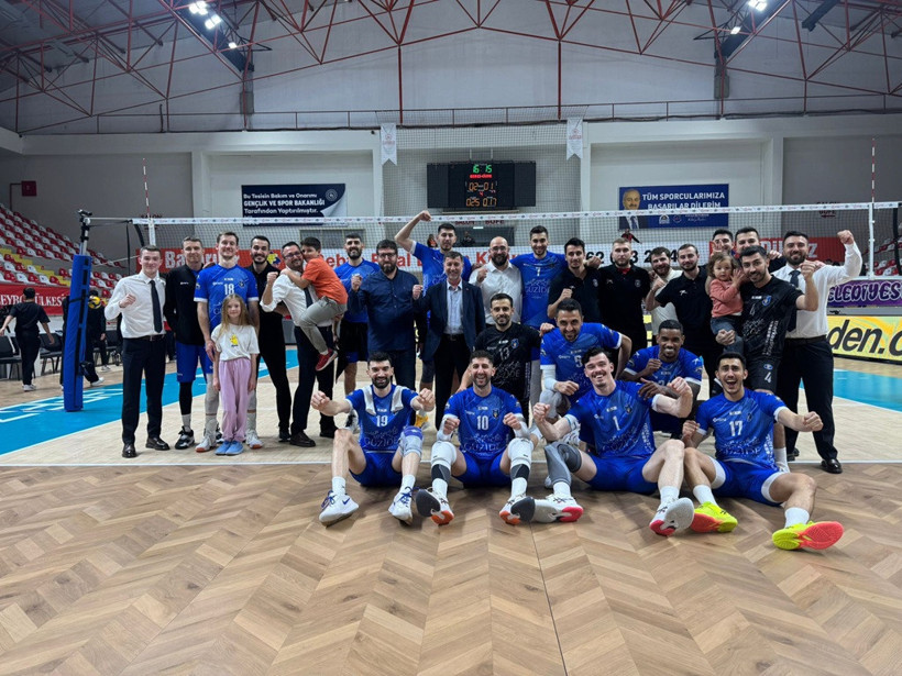 Gebze’nin Efeleri’nden kritik galibiyet! “3-1” - Resim : 1