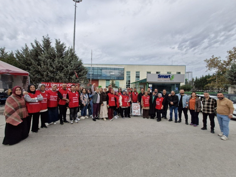 Green Transfo Enerji’den Smart Solar işçilerine ziyaret! - Resim : 1