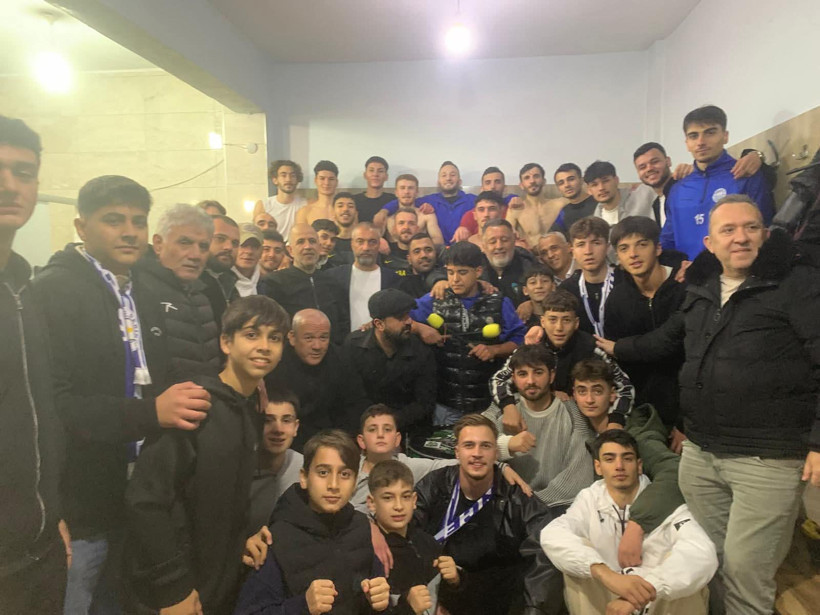 Mustafa Tırpan, Yavuzspor’u yine sevindirdi - Resim : 2