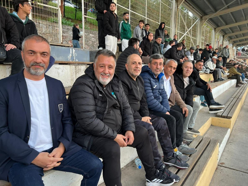 Mustafa Tırpan, Yavuzspor’u yine sevindirdi - Resim : 1