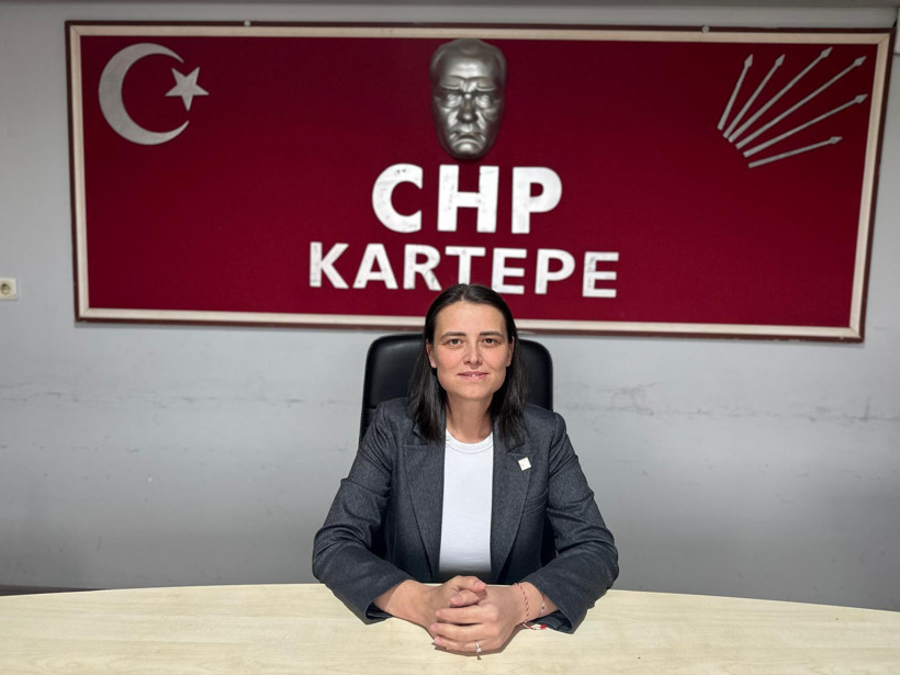CHP'li Münevver Arslan’dan haddehane tepkisi: Kartepe’ye zehir değil, nefes lazım! - Resim : 1