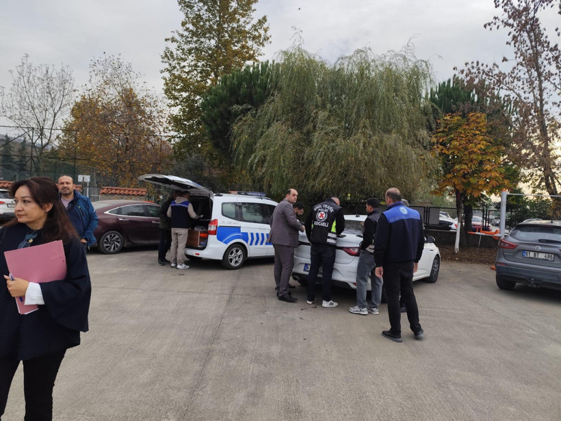 Taşımalı eğitim servis araçlarına kapsamlı denetim - Resim : 5