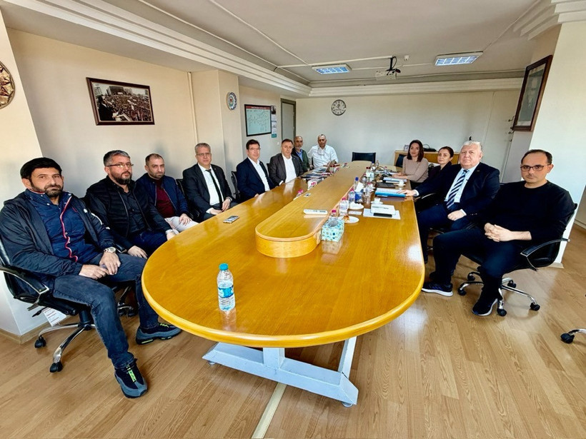 Birleşik Metal Gebze 2 Nolu Şube 2 yıl sonunda kazandı! MES Makine’de sözleşme süreci başladı - Resim : 1