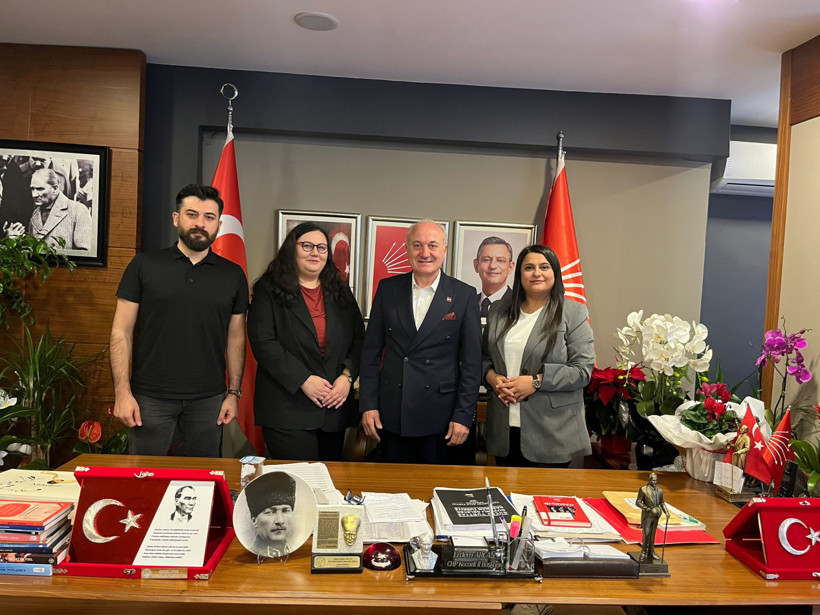 Erdem Arcan, CHP’nin komisyon kararını değerlendirdi: Gizlenerek yapılan işleri doğru bulmuyoruz - Resim : 3