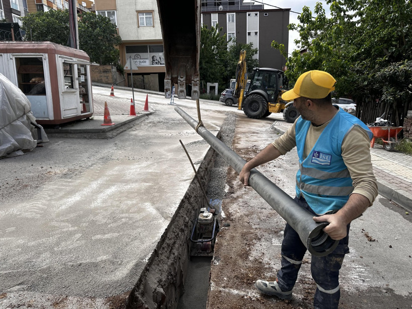 İSU'dan altyapı seferberliği... Gebze'nin altyapısı yenileniyor - Resim : 4