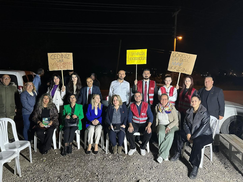Kartepe haddehane projesine karşı Kocaeli’yi birleştiriyor! Körfez’den ziyaretçileri vardı - Resim : 2