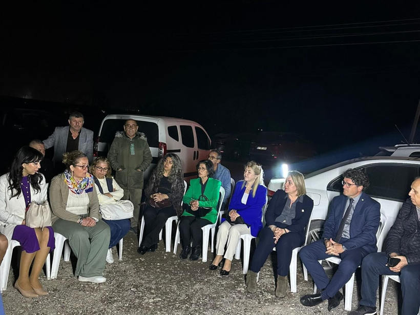 Kartepe haddehane projesine karşı Kocaeli’yi birleştiriyor! Körfez’den ziyaretçileri vardı - Resim : 1