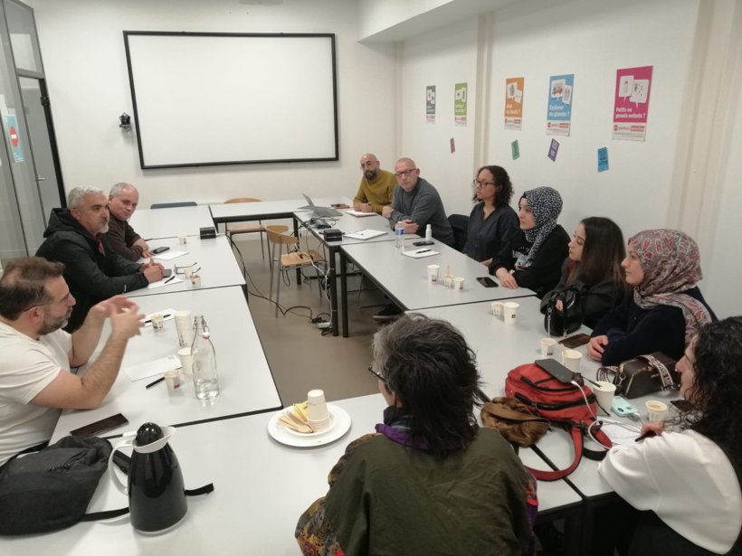 Kocaeli’deki 297 günlük direniş dünyaya örnek oldu! - Resim : 1