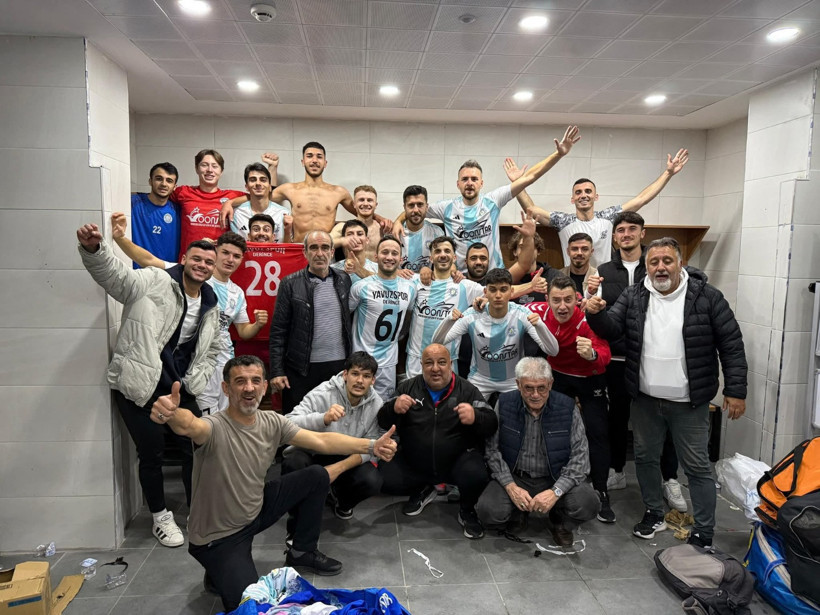 Yavuzspor’dan 5’i 1 yerde! - Resim : 1
