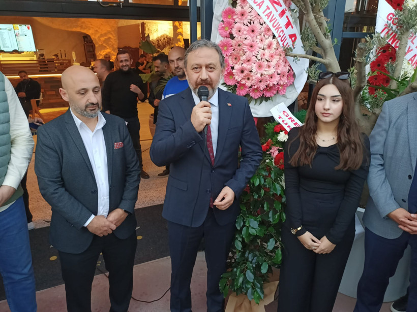 El Argentina için görkemli açılış! - Resim : 1