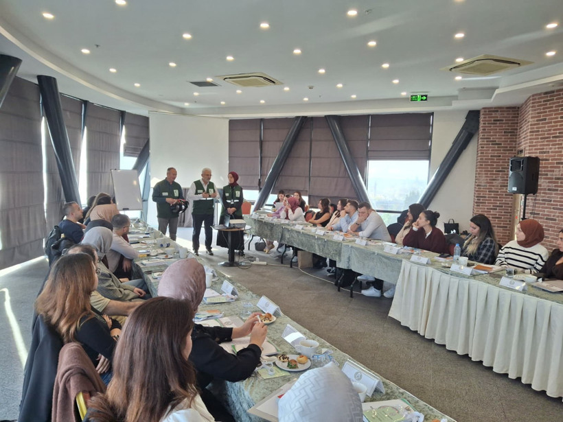 Bağımlıların ilk 'tedavi rehberi' genç avukatlar olacak - Resim : 2