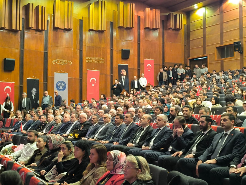 Milli Eğitim Müdürü Aydın'dan dikkat çeken konuşma! “Seküler akımın dünyayı getirdiği nokta ortada” - Resim : 4