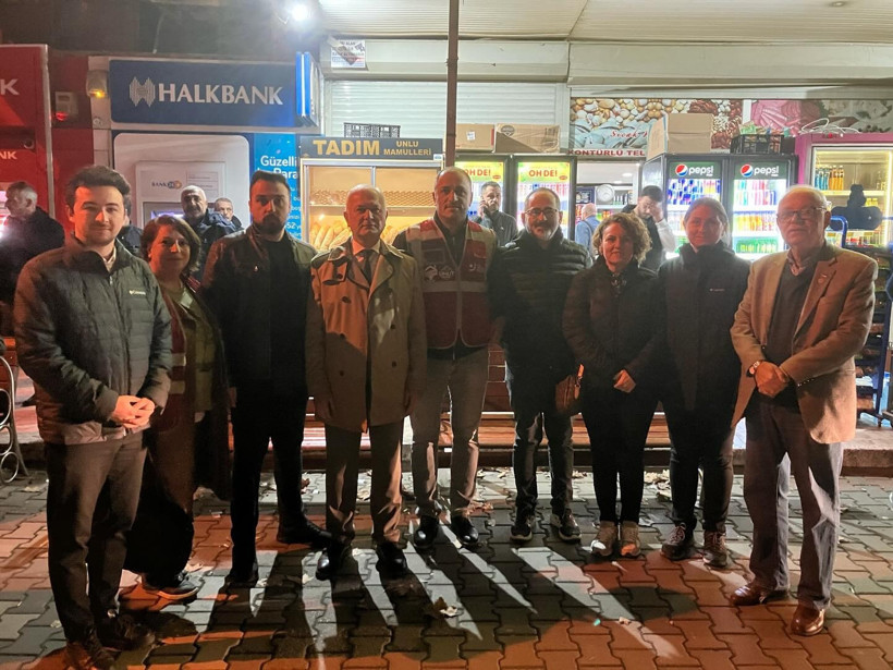 CHP Kocaeli’de Erdem Arcan etkisi devam ediyor! 12 ilçe işçiler için sahadaydı - Resim : 1