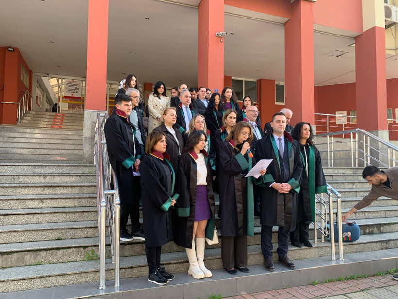 Kocaeli Barosu: Şiddet önlenebilir bir olgudur - Resim : 4