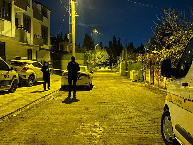 Çamaşırhanede bıçaklı kavga: 1 ölü, 1 yaralı - Resim : 2