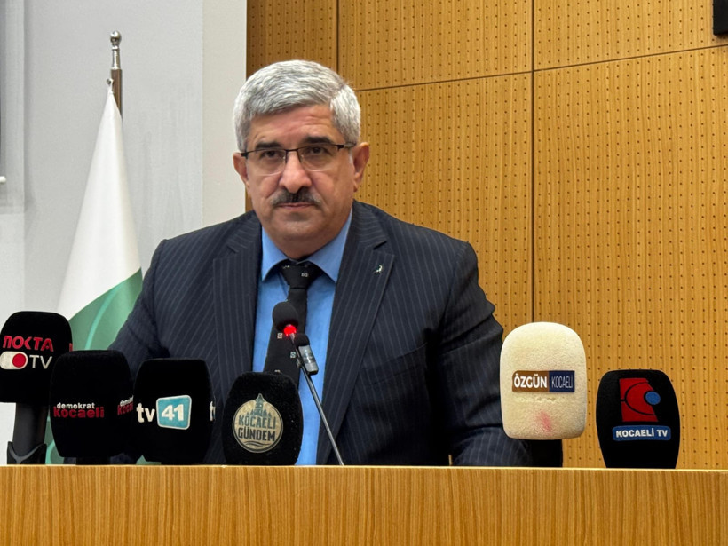 Necmi Bulut: Kocaeli 3 milyar dolarla ikinci sırada - Resim : 2