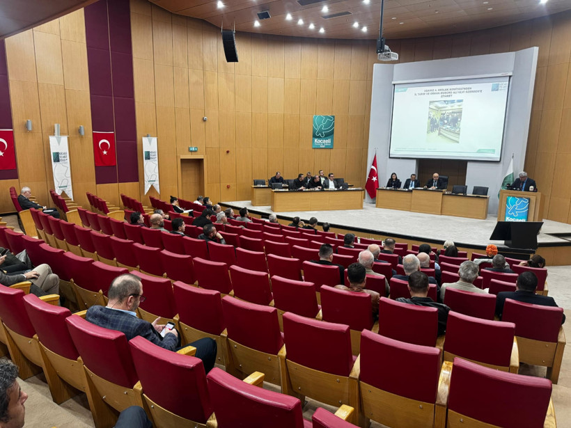 Necmi Bulut: Kocaeli 3 milyar dolarla ikinci sırada - Resim : 1