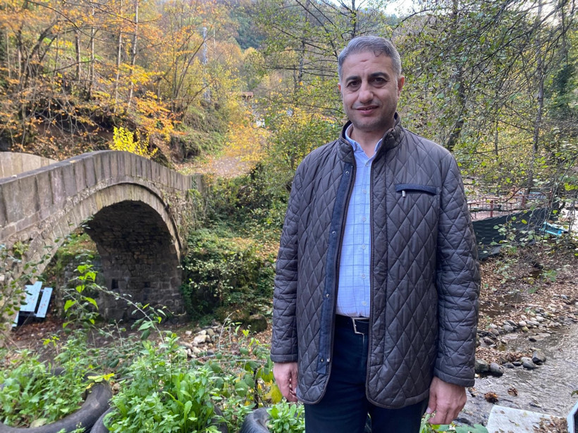 Milli Mücadelenin tanığı... Taş köprü zamana meydan okuyor - Resim : 2