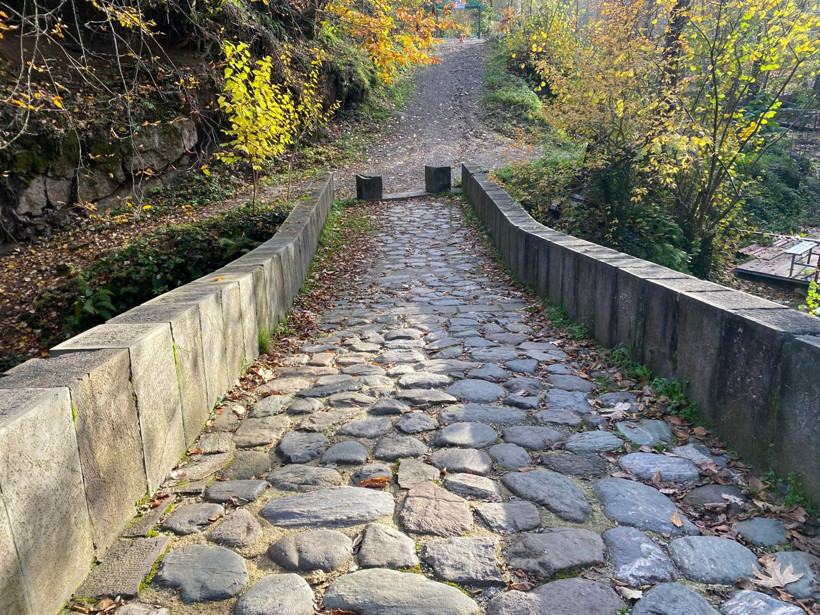 Milli Mücadelenin tanığı... Taş köprü zamana meydan okuyor - Resim : 4
