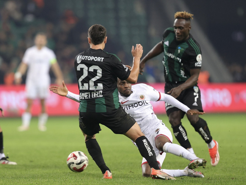 Serdar Dursun, Körfez yürüsün! “1-0” - Resim : 2