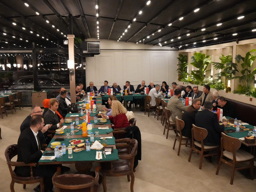 Kocaeli'nin eğitim camiası aynı masada buluştu - Resim : 2