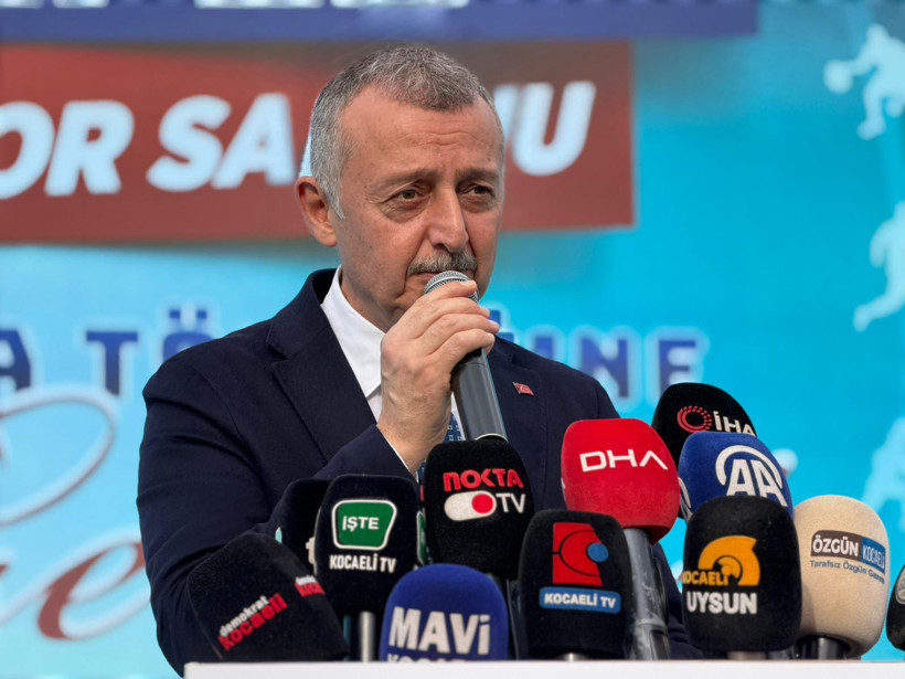 Tahir Büyükakın: Asıl yatırım, geleceğe yapılan yatırımdır - Resim : 2