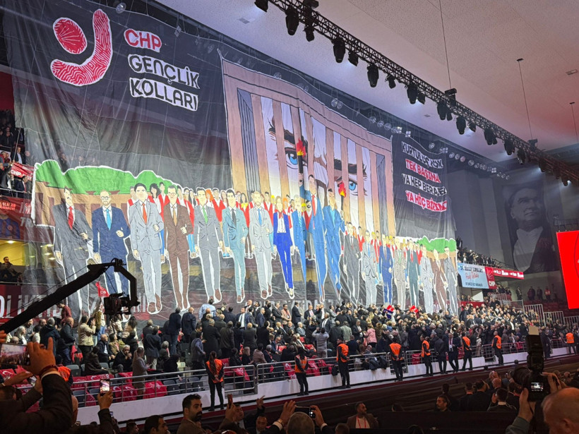 Gençlerden “Özel” koreografi - Resim : 1