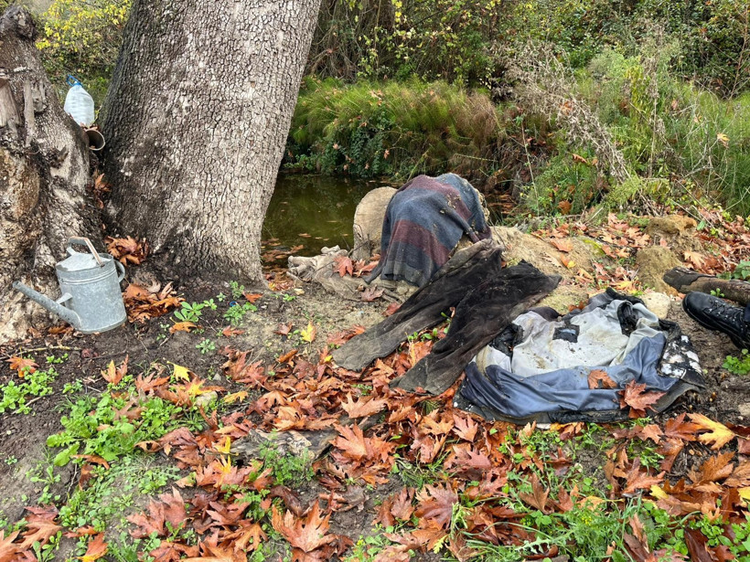 Alzaymır hastası Mustafa Abi'den üçüncü günde de iz yok! - Resim : 3