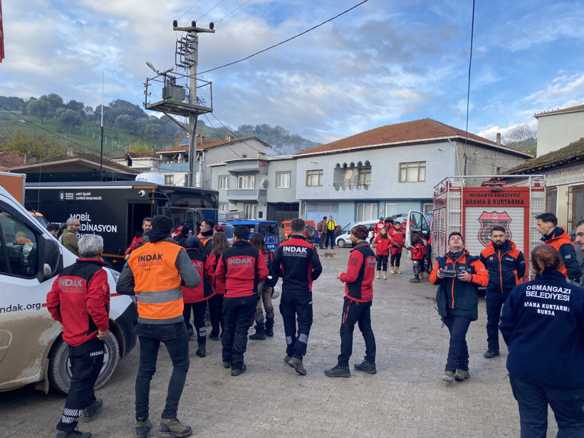 Alzaymır hastası Mustafa Abi'den üçüncü günde de iz yok! - Resim : 1