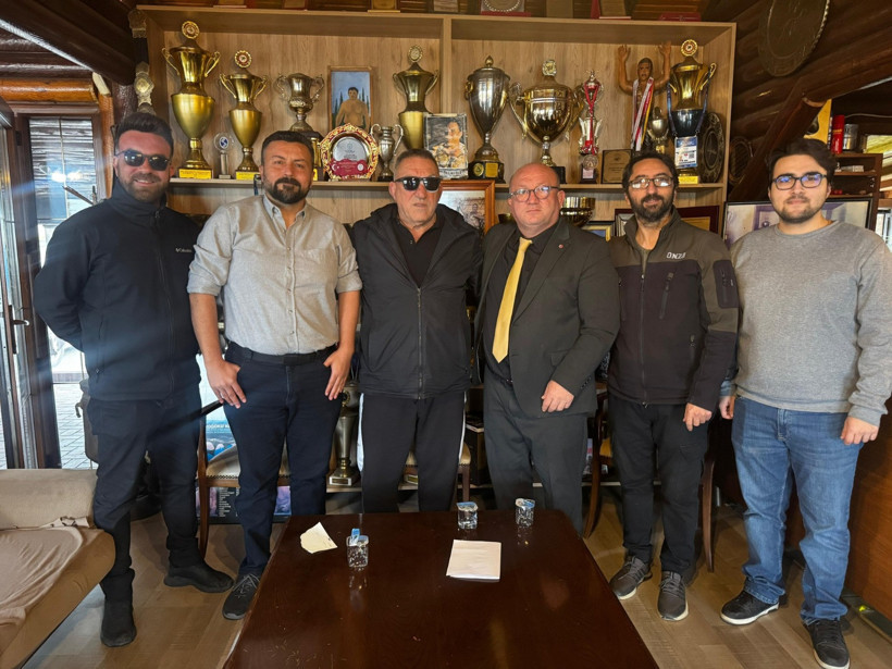 Ahmet Taşçı: Kırkpınar bambaşka bir yer! - Resim : 4