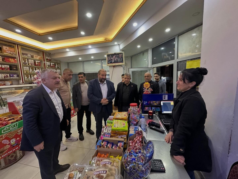 MHP Kocaeli'den güçlü Türkiye vurgusu! - Resim : 2