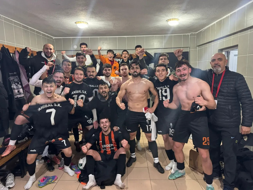 Gebze Anibal ŞAMPİ! “0-5” - Resim : 1