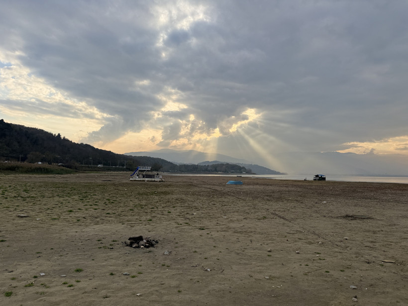 Susuzluk kapıda... Sapanca Gölü adım adım yok oluyor! - Resim : 1