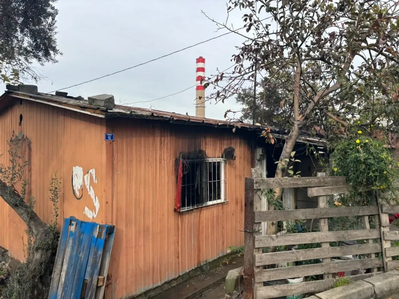 Kocaeli’de yangın faciası; 70 yaşındaki engelli adam hayatını kaybetti! - Resim : 1