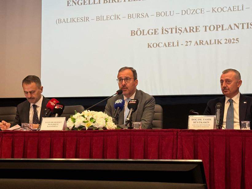 TBMM Engelli Komisyonu Kocaeli&rsquo;de sorunları dinledi! - Resim : 3