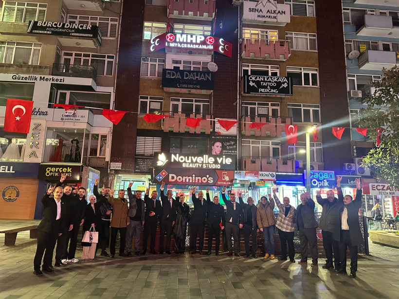 MHP İzmit’te yeni görevlendirme! - Resim : 4