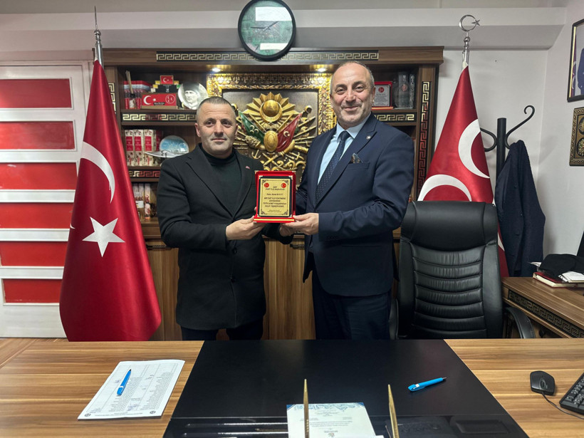 MHP İzmit’te yeni görevlendirme! - Resim : 2