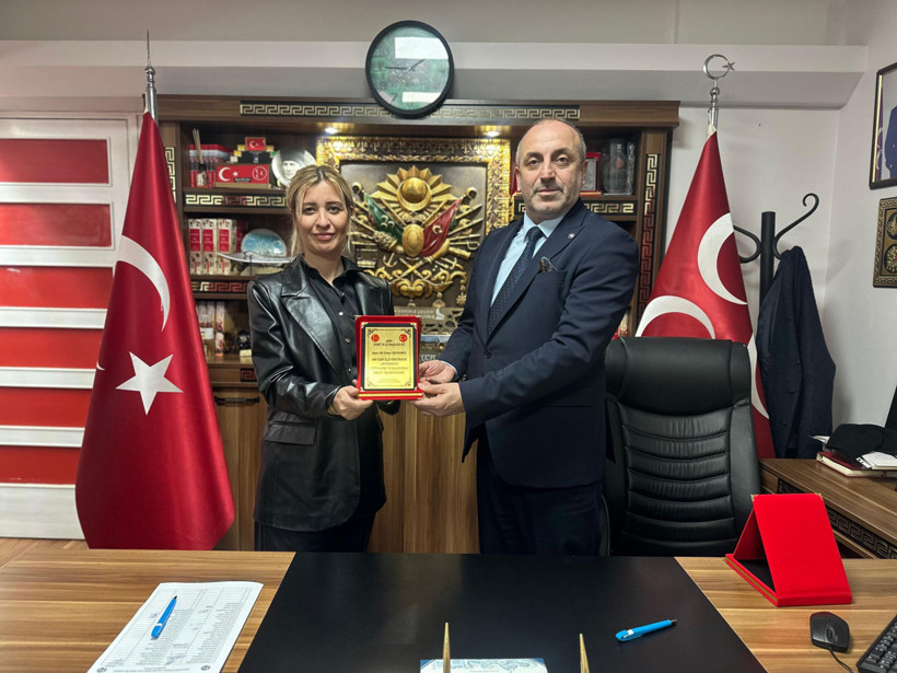 MHP İzmit’te yeni görevlendirme! - Resim : 1