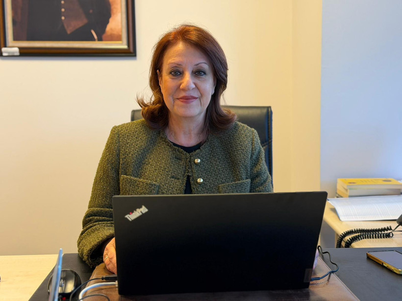 Prof. Dr. İdil Sayımer: Motivasyonu kendi içimde buluyorum - Resim : 1