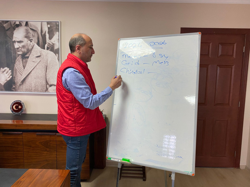 Selçuk Çiftçi: Ben herkesin gün ışığını görmesini istiyorum! - Resim : 3